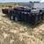 Diamond T 23' x 7' low flatbed trailer with sides 3 thumbnail