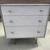 West Elm Modernist Wood & Lacquer Dresser Chest Of Drawers Cabinet 3 thumbnail