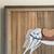 Signed Theodore deGroot Lath Art Rocking Horse Folk Art in Wood 3 thumbnail
