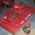 1954 Ford NAA and 72 inch Farm King finish mower 6 thumbnail