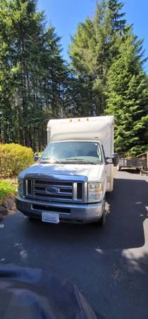 Camión de plomería Ford Econoline 2008 TOTALMENTE EQUIPADO - $35,000 (Port Orchard)63624473398785123