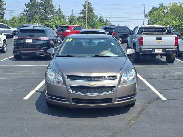 2011 Chevrolet Chevy Malibu LT 1LT - $6,400 (Flat Rock, MI)63470238591233122