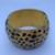 LEOPARD CHEETAH WIDE BANGLE WITH MAGNETIC CLOSURE 3 thumbnail