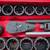 Snap On 3/4" 12 Point Industrial Finsh Heavy Duty Socket Set! OFFERS!! 4 thumbnail