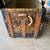 Vintage Antique Domed Steamer Trunk 6 thumbnail