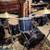 Pearl Export Complete Drum set w Zildjian cymbals 2 thumbnail