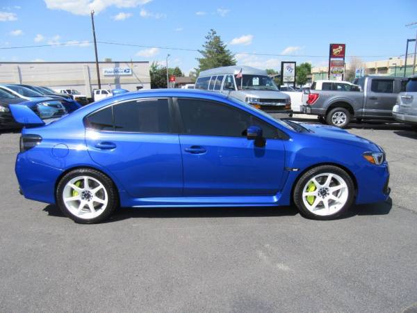 2021 Subaru WRX STI Limited  4dr Sedan w/Wing Spoiler Sedan AWD All Wh - $35,995 (1503 Broadwater Ave  Billings, MT 59102)63442874787969121