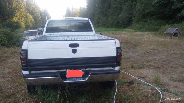 Dodge ram 2500 - $4,000 (Arlington)63623337921793123