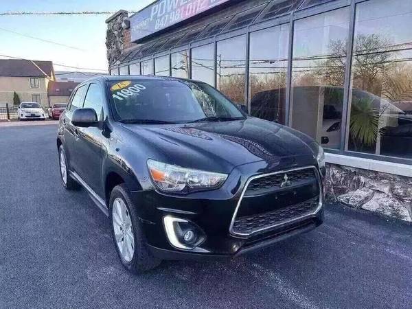 2015 Mitsubishi Outlander Sport - ¡Financiamiento Disponible! - $11,90063618758803585122