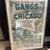 1940 Gangs of Chicago Movie Poster 1 thumbnail