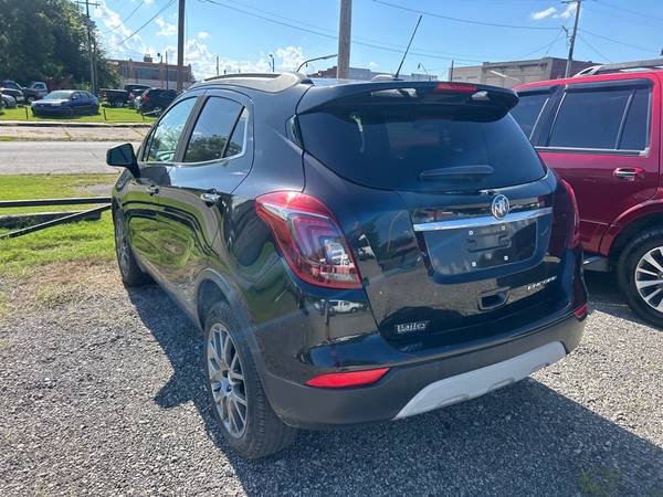 2019 Buick Encore Sport Touring - $13,900 (Okmulgee, OK)63470242983939124