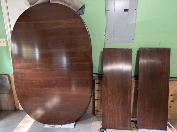 Dining Room Table 1