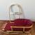 L.L. Bean Kids 40" Large Wood Pull Sled with Cushion Pad 3 thumbnail