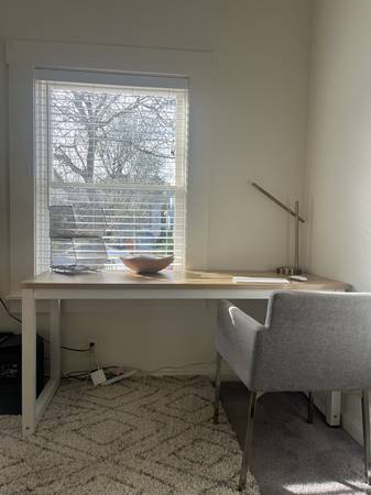 2.900 $ / 1 dormitorio - 800 pies² - Casa con lavavajillas, lavandería, bañera, servicios incluidos, soleada, tranquila. (emeryville)63348314229763122