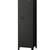 65” Black Metal Lockers w/ Keys 1 thumbnail