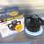 1/2 Hp WEN 10" Orbital Car Waxer 1 thumbnail