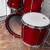 Tama Rockstar PRO Drum Set (Lacquer finish, 10 Lug Kick) 6 thumbnail