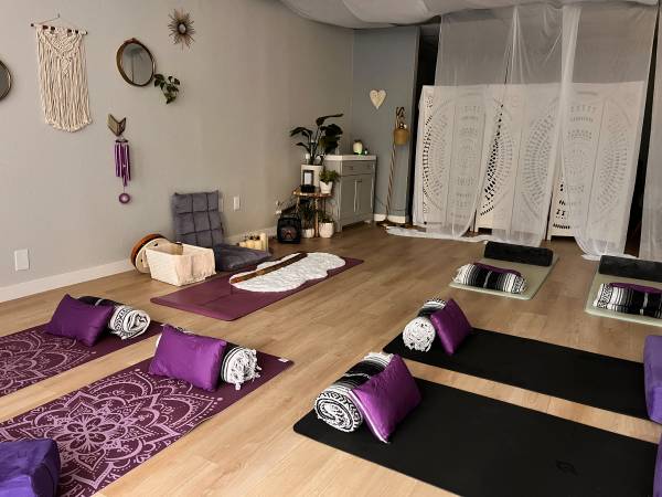 Calling All Wellness Practitioners! Shared Studio Space Available (San 1