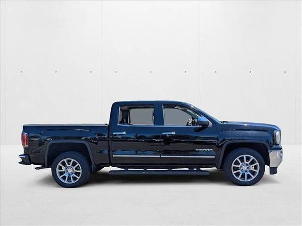 2018 GMC Sierra 1500 Truck SLT Crew Cab - $27,955 (Call *(650) 603-5776* to Confirm Availability Instantly)63477493134211123