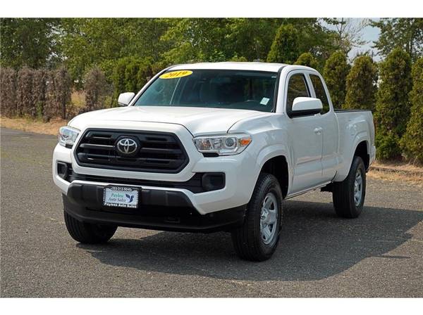 2019 Toyota Tacoma Access Cab 4x4 4WD SR Pickup 4D 6 ft Camioneta - $24,999 (Payless Auto Sales)63473414251905122
