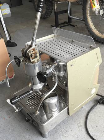 Wanted - Lever Espresso Machines (Faema, La San Macro, Gaggia, etc.) 1