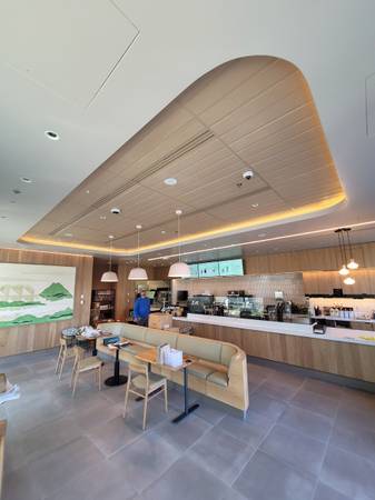 FRAMING, DRYWALL, TBAR, CUSTOM CEILING  CONTRACTOR 1