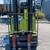 CLARK ECS20 4000lbs ELECTRIC FORKLIFT, NEWER GNB 36 VOLT BATTERY 5 thumbnail