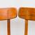 Restored Hans Wegner CH 23 Dining Chairs in Teak & Oak, Danish MCM 3 thumbnail