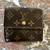 Authentic Luis Vuitton Trifold Wallet 1 thumbnail
