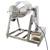 110V 100L 304Stainless Steel Drum Metal Metallurgy Dry Powder Mixer 2 thumbnail