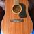 Washburn D100 DLMK Dreadnought Acoustic Guitar 1 thumbnail