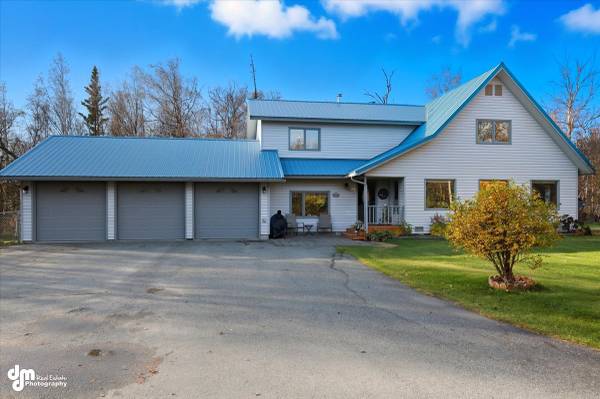 $478,000 / 3br - 1958ft2 - AMAZING PALMER GEM! (4600 North Mckean Drive) (Palmer)64149617760899120