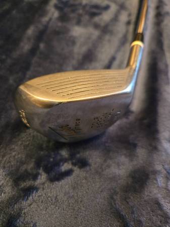 GOLF: TAYLORMADE SPOON 1