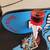 Santa cruz screaming foot cruzer skateboard.  Super Rare. Brand new 14 thumbnail