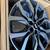2025 CADILLAC XT5 XT6 20" OEM MACHINED / CHARCOAL ALLOY WHEELS RIMS 8 thumbnail