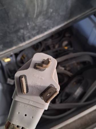 Dryer cords 1