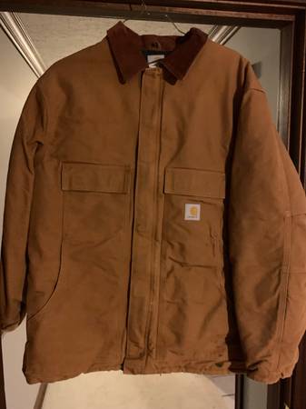 Carhartt Jacket XL long 1