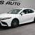 2024 Toyota Camry SE sedan Ice Cap 7 thumbnail