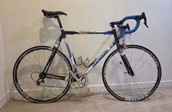 Colnago C40 - 2002 1