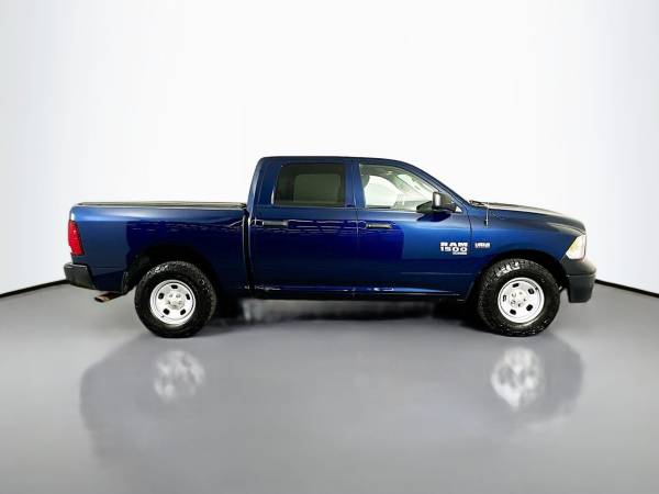 2023 RAM Tradesman Crew Cab - Photo 9