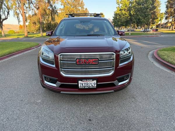 2015 GMC Acadia Denali AWD - $11,85063622697574145121