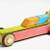 Tegu Magnetic Wooden Blocks, 42-piece + Extra Wheels + Case – ULN 14 thumbnail