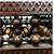 🇲🇦Morrocon Tiered Table - Carved And Inlaid mother of pearl 8 thumbnail