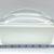 VTG Westinghouse Milk Glass Refrigerator Baking Dish Loaf Pan W/ Lid 6 thumbnail
