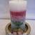 Christmas Carolers Candle With Globe 6 thumbnail