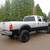 2008 Ford F350 Super Duty Crew Cab 4x4 4WD F-350 Lariat Pickup 4D 8 FT Truck 2 thumbnail