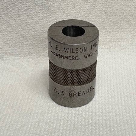 6.5mm Grendel Case Gauge CG-65GRN, L. E. Wilson - $25 (East Wenatchee)63441581239169120