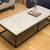 Restoration Hardware Nicholas Marble Rectangular Coffee Table 60”x24” 3 thumbnail