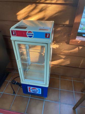 Pepsi cooler 1