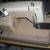 Hilton-Portable-Zig Zag-Sewing Machine +Case+Lesson 12 thumbnail